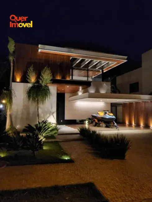 Casa de Condomínio com 4 quartos à venda, 390m2 em Ribeirao Preto - SP - imagem 3 Foto 3 de Casa de Condomínio com 4 quartos à venda, 390m2 em Ribeirao Preto - SP