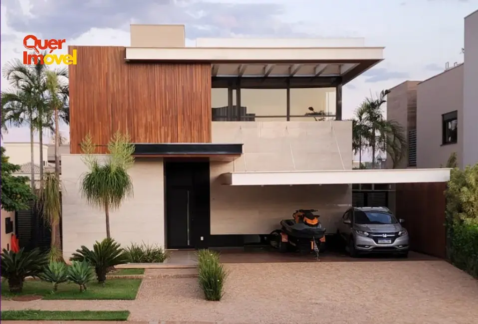 Foto 1 de Casa de Condomínio com 4 quartos à venda, 390m2 em Ribeirao Preto - SP