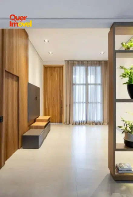 Foto 4 de Casa de Condomínio com 3 quartos à venda, 155m2 em Jardim Cybelli, Ribeirao Preto - SP