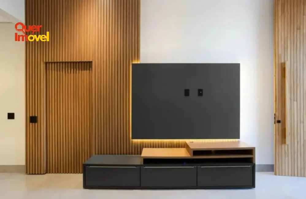 Foto 3 de Casa de Condomínio com 3 quartos à venda, 155m2 em Jardim Cybelli, Ribeirao Preto - SP