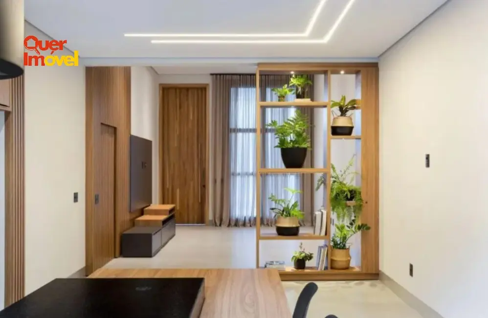 Foto 5 de Casa de Condomínio com 3 quartos à venda, 155m2 em Jardim Cybelli, Ribeirao Preto - SP