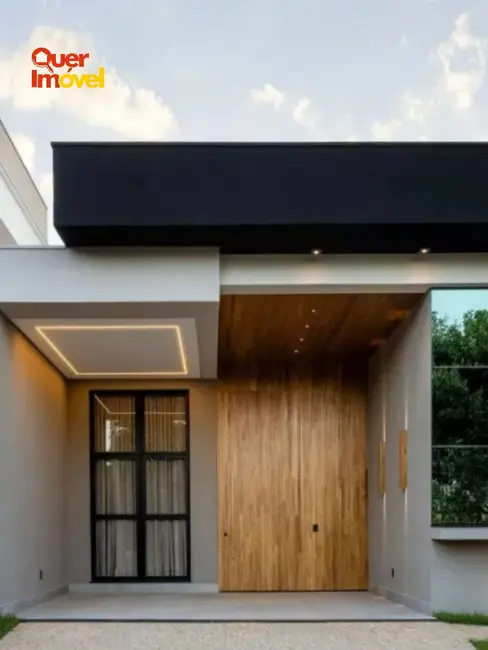 Foto 2 de Casa de Condomínio com 3 quartos à venda, 155m2 em Jardim Cybelli, Ribeirao Preto - SP