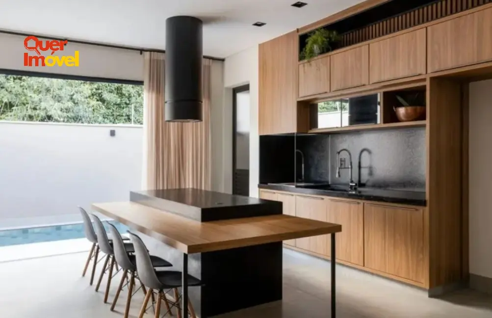 Foto 7 de Casa de Condomínio com 3 quartos à venda, 155m2 em Jardim Cybelli, Ribeirao Preto - SP