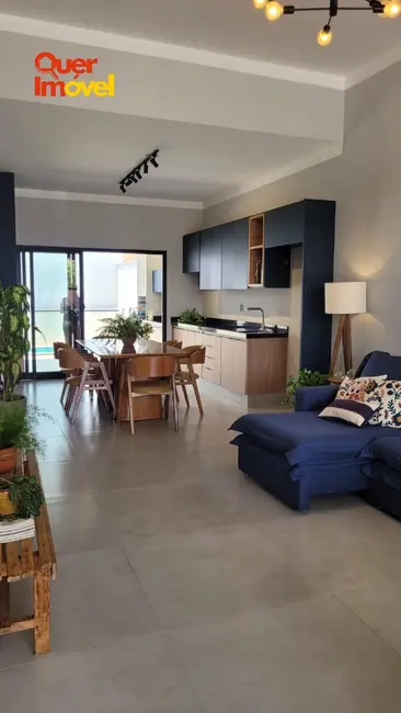 Casa de Condomínio com 3 quartos à venda, 144m2 em Ribeirao Preto - SP - imagem 3 Foto 3 de Casa de Condomínio com 3 quartos à venda, 144m2 em Ribeirao Preto - SP