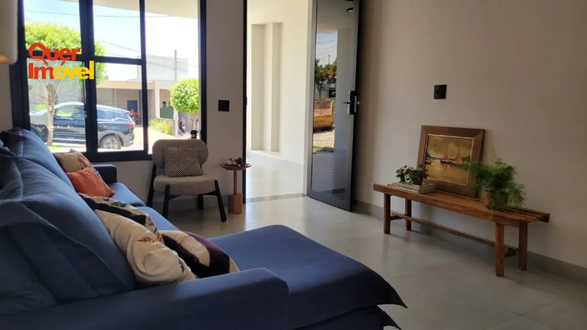 Casa de Condomínio com 3 quartos à venda, 144m2 em Ribeirao Preto - SP - imagem 5 Foto 5 de Casa de Condomínio com 3 quartos à venda, 144m2 em Ribeirao Preto - SP