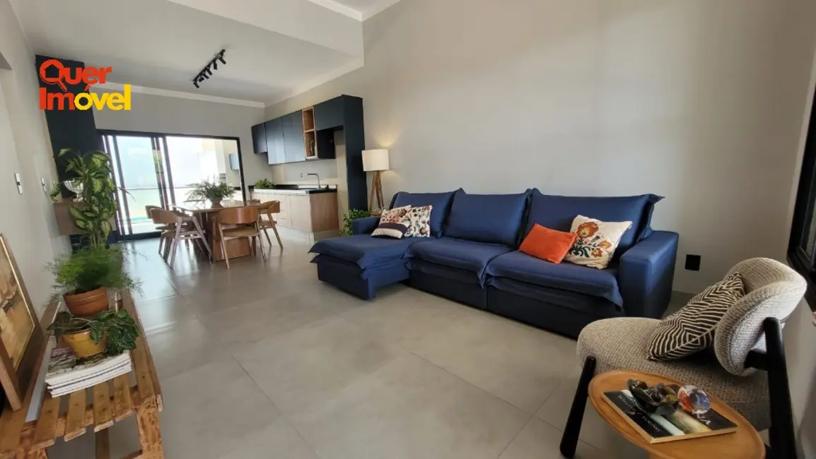 Casa de Condomínio com 3 quartos à venda, 144m2 em Ribeirao Preto - SP - imagem 1 Foto 1 de Casa de Condomínio com 3 quartos à venda, 144m2 em Ribeirao Preto - SP