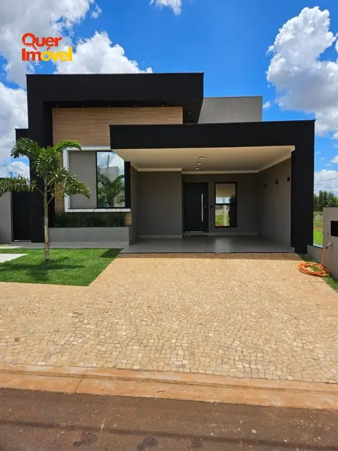 Foto 1 de Casa de Condomínio com 3 quartos à venda, 163m2 em Ribeirao Preto - SP