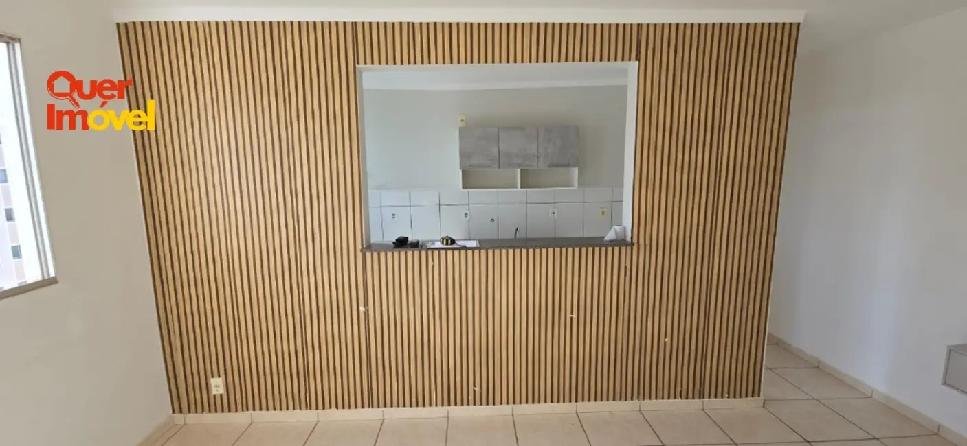 Foto 3 de Apartamento com 2 quartos à venda, 48m2 em Condomínio Mirante Sul, Ribeirao Preto - SP
