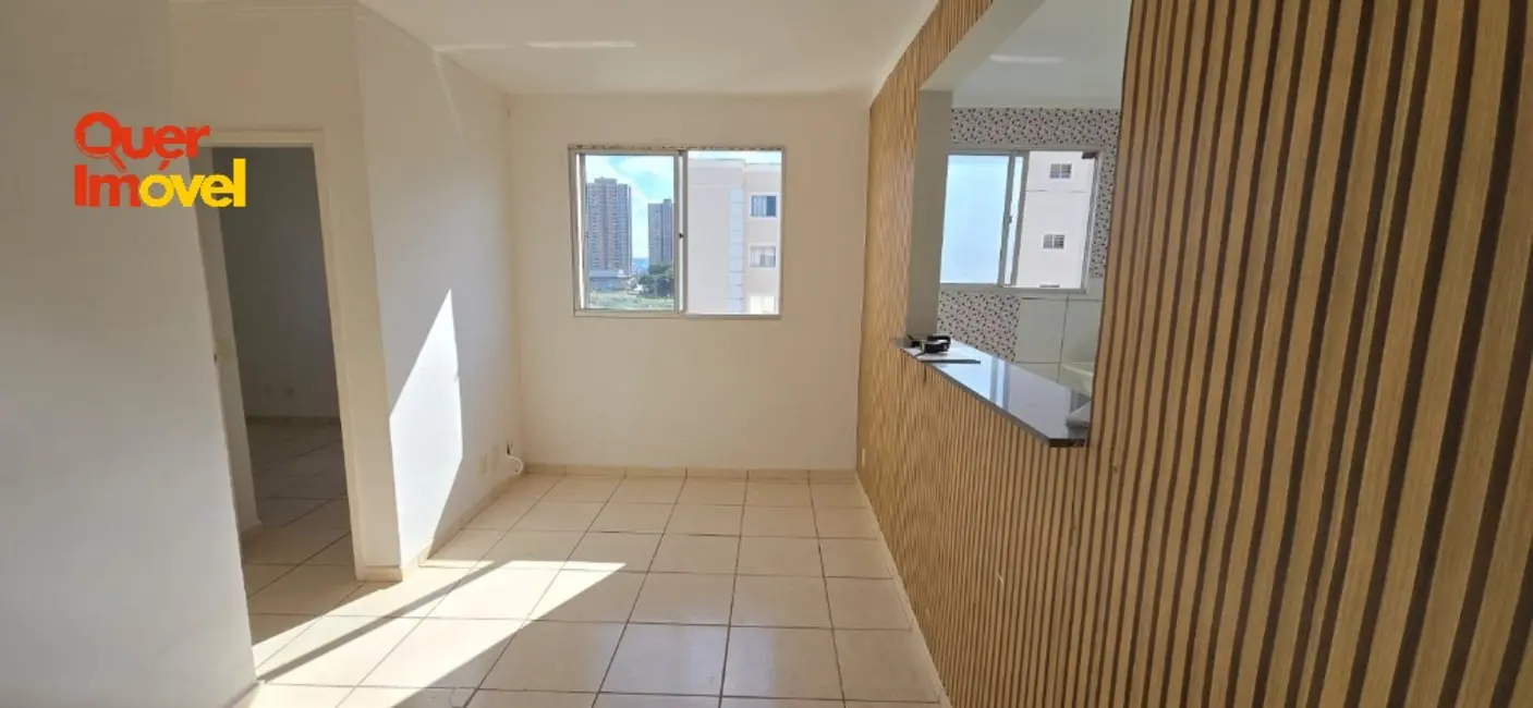 Foto 2 de Apartamento com 2 quartos à venda, 48m2 em Condomínio Mirante Sul, Ribeirao Preto - SP