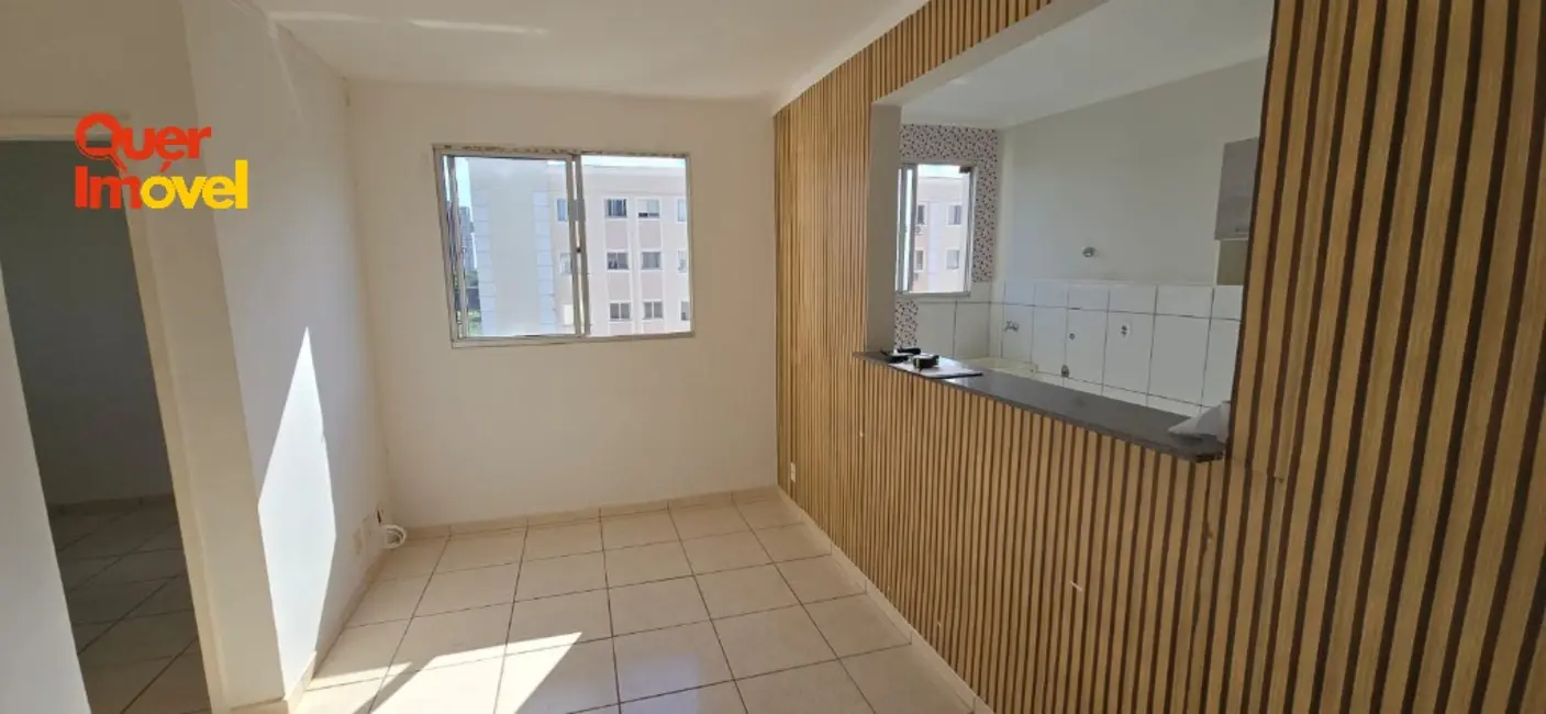 Foto 1 de Apartamento com 2 quartos à venda, 48m2 em Condomínio Mirante Sul, Ribeirao Preto - SP