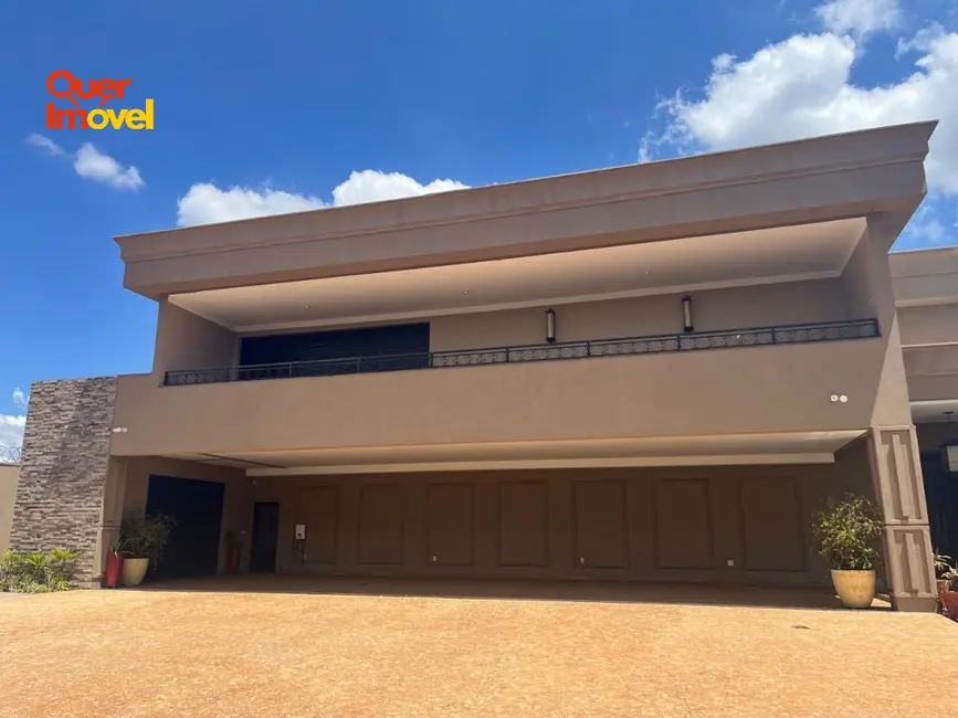 Foto 2 de Casa de Condomínio com 6 quartos à venda, 842m2 em Jardinopolis - SP