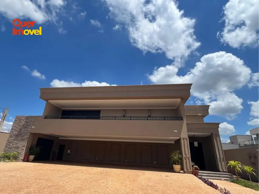 Foto 3 de Casa de Condomínio com 6 quartos à venda, 842m2 em Jardinopolis - SP