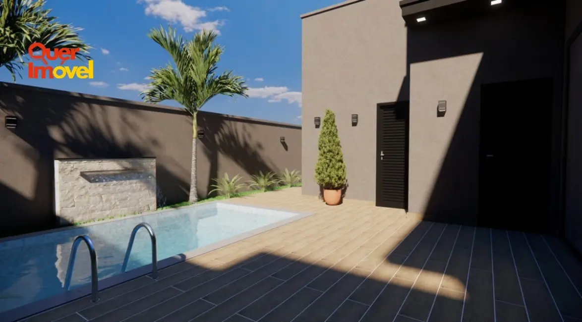 Foto 4 de Casa de Condomínio com 3 quartos à venda, 169m2 em Ribeirao Preto - SP