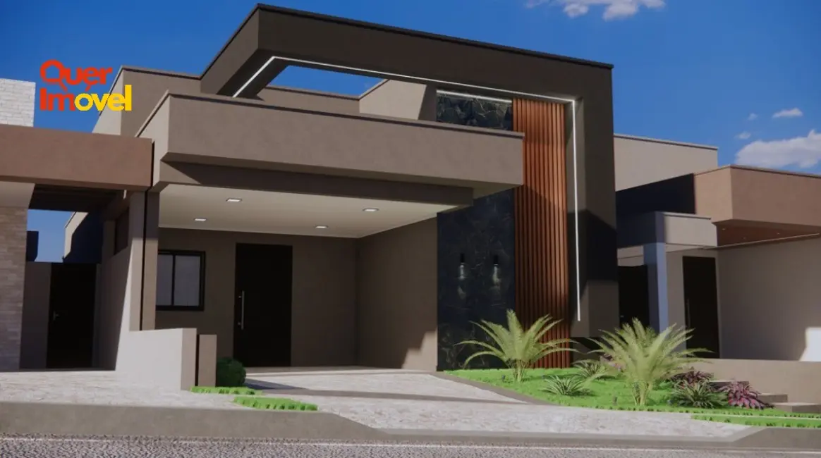 Foto 2 de Casa de Condomínio com 3 quartos à venda, 169m2 em Ribeirao Preto - SP