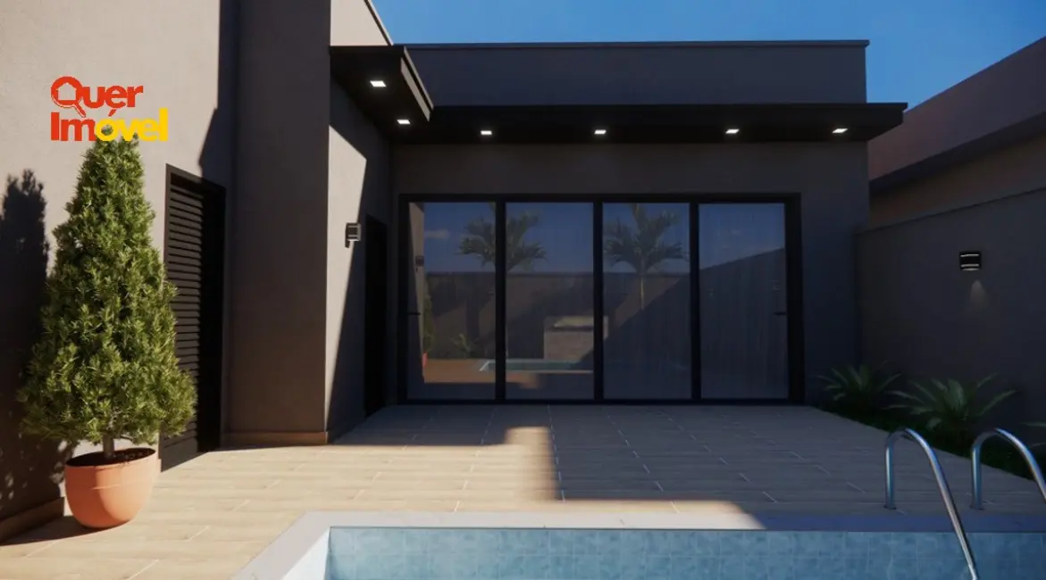 Foto 5 de Casa de Condomínio com 3 quartos à venda, 169m2 em Ribeirao Preto - SP