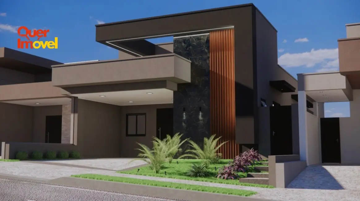 Foto 1 de Casa de Condomínio com 3 quartos à venda, 169m2 em Ribeirao Preto - SP