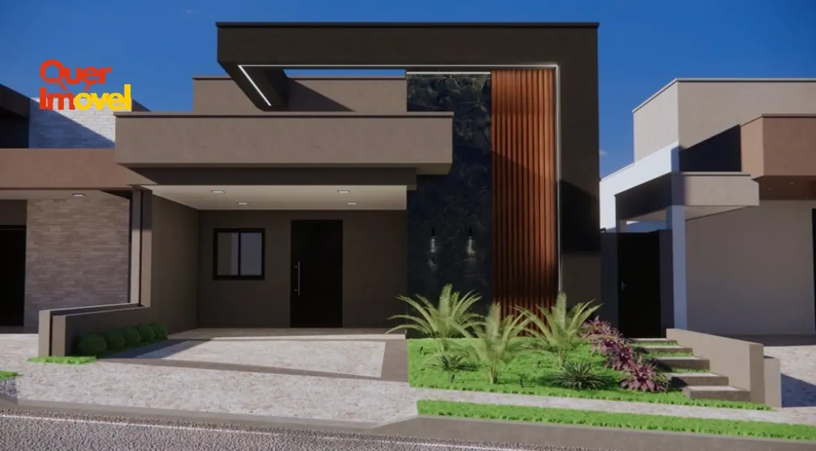 Foto 3 de Casa de Condomínio com 3 quartos à venda, 169m2 em Ribeirao Preto - SP