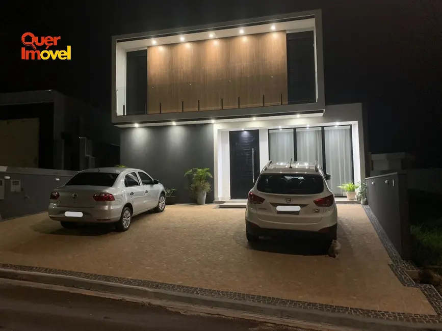 Casa de Condomínio com 3 quartos à venda, 207m2 em Ribeirao Preto - SP - imagem 2 Foto 2 de Casa de Condomínio com 3 quartos à venda, 207m2 em Ribeirao Preto - SP