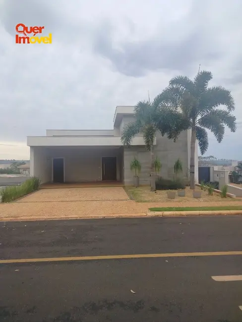 Foto 1 de Casa de Condomínio com 3 quartos à venda, 208m2 em Vila do Golf, Ribeirao Preto - SP