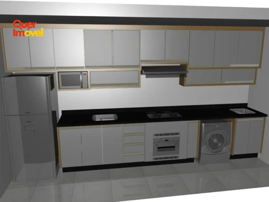 Foto 2 de Apartamento com 3 quartos à venda e para alugar, 84m2 em Quinta da Primavera, Ribeirao Preto - SP