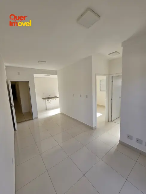 Foto 4 de Apartamento com 2 quartos à venda, 47m2 em Alto do Ipiranga, Ribeirao Preto - SP