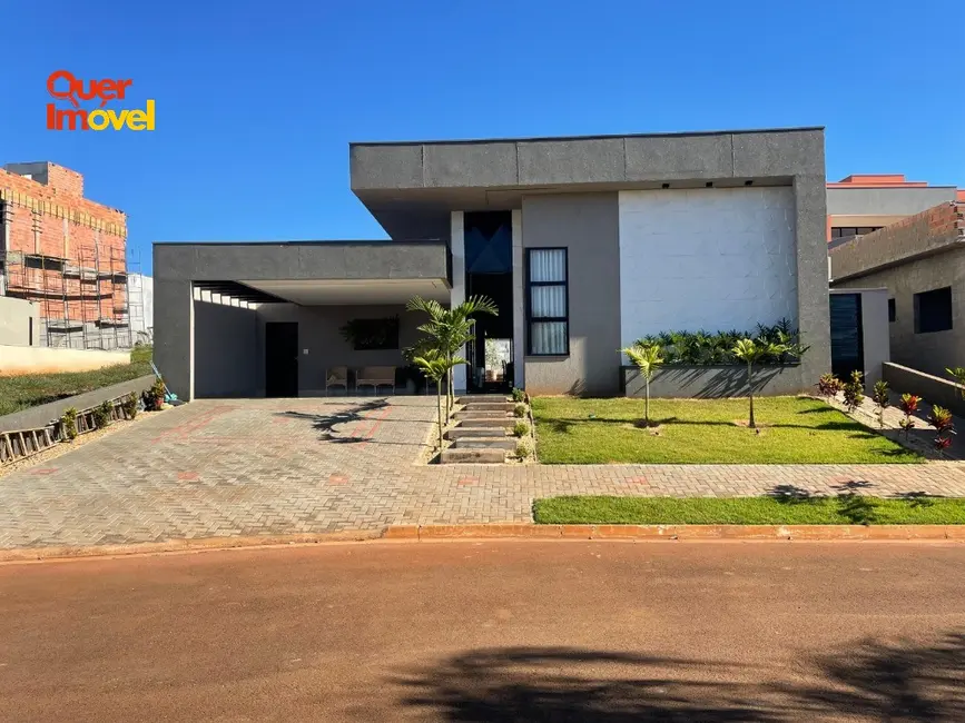 Foto 2 de Casa de Condomínio com 3 quartos à venda e para alugar, 180m2 em Ribeirao Preto - SP