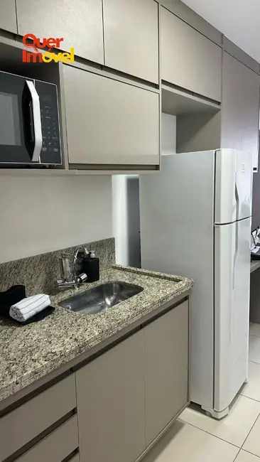 Apartamento com 1 quarto à venda e para alugar, 32m2 em Nova Aliança, Ribeirao Preto - SP - imagem 9 Foto 9 de Apartamento com 1 quarto à venda e para alugar, 32m2 em Nova Aliança, Ribeirao Preto - SP
