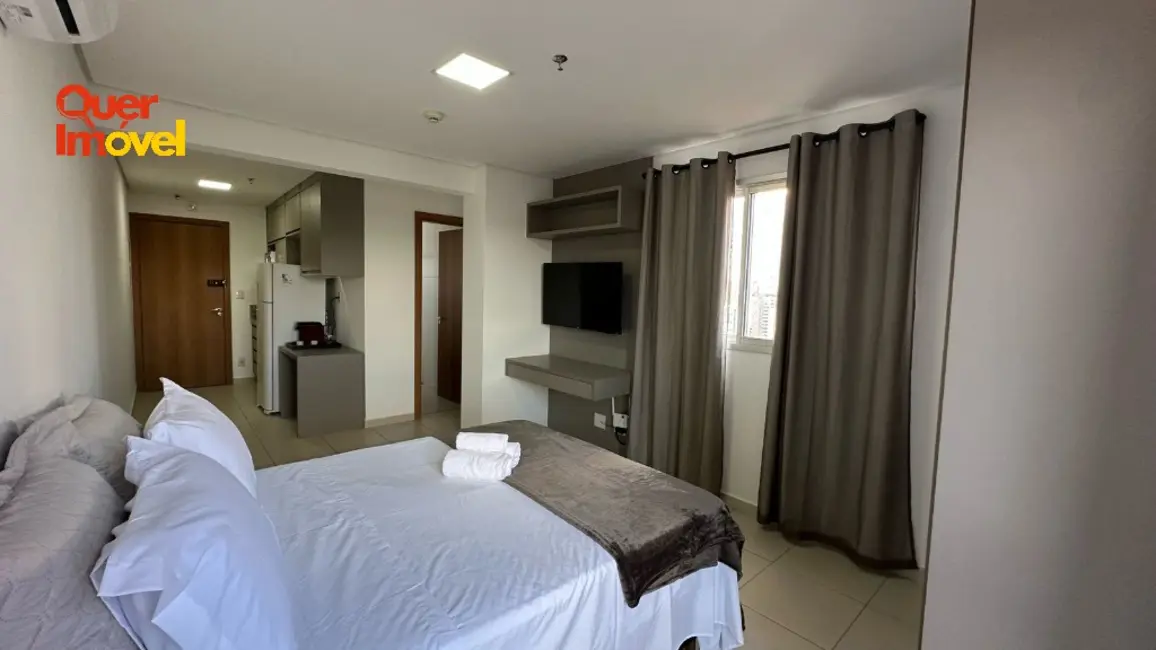 Foto 2 de Apartamento com 1 quarto à venda e para alugar, 32m2 em Nova Aliança, Ribeirao Preto - SP