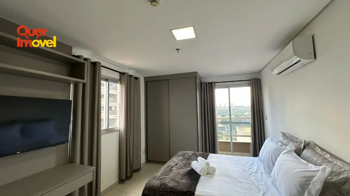 Apartamento com 1 quarto à venda e para alugar, 32m2 em Nova Aliança, Ribeirao Preto - SP - imagem 5 Foto 5 de Apartamento com 1 quarto à venda e para alugar, 32m2 em Nova Aliança, Ribeirao Preto - SP