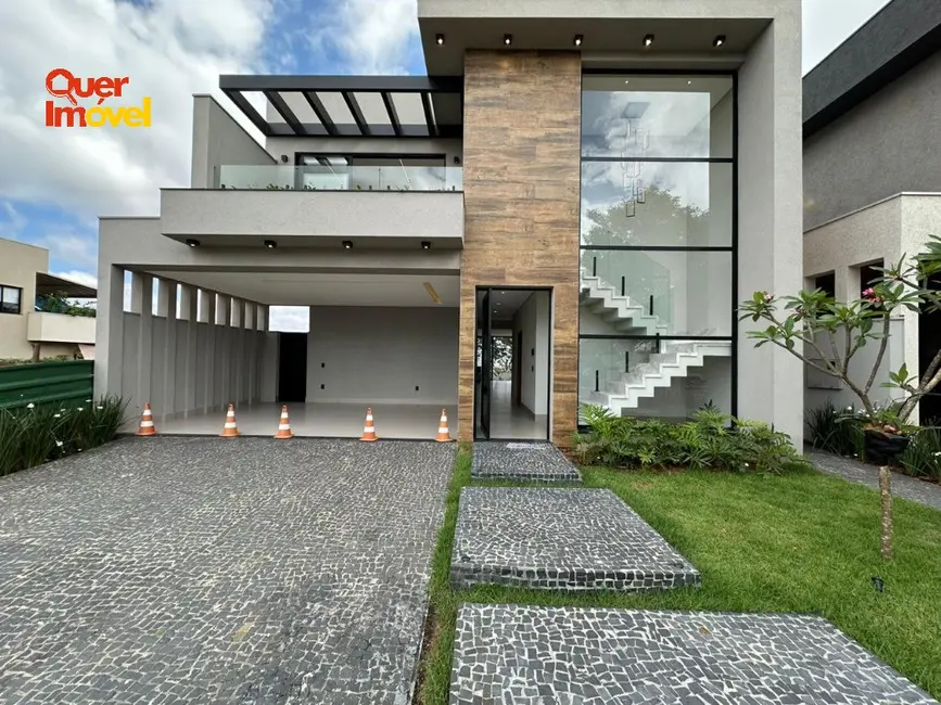 Casa de Condomínio com 4 quartos à venda, 261m2 em Vila do Golf, Ribeirao Preto - SP - imagem 3 Foto 3 de Casa de Condomínio com 4 quartos à venda, 261m2 em Vila do Golf, Ribeirao Preto - SP