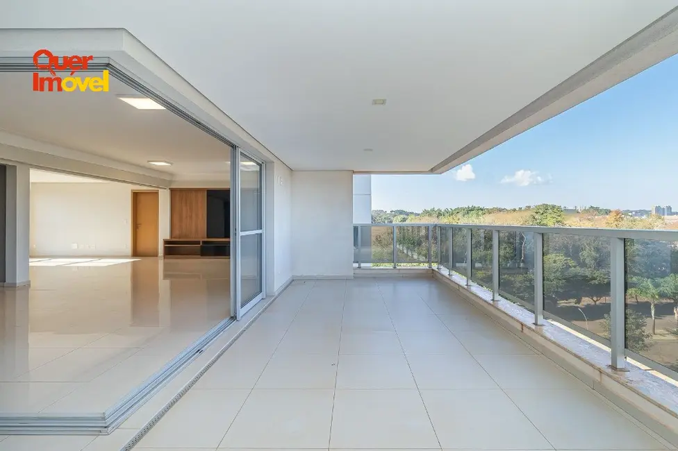 Foto 1 de Apartamento com 4 quartos à venda, 278m2 em Ribeirânia, Ribeirao Preto - SP