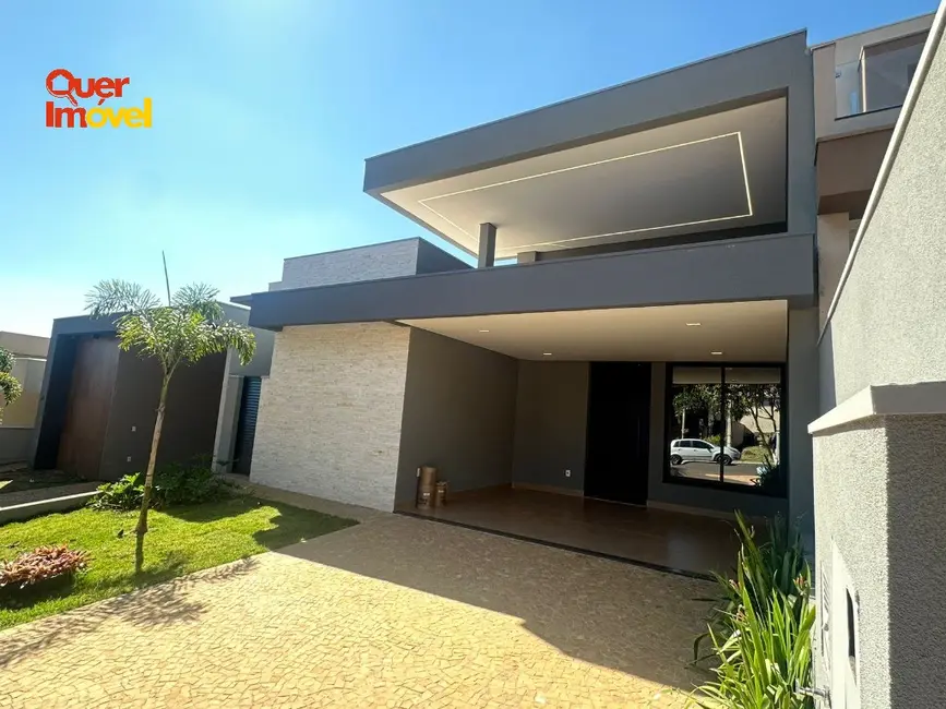 Foto 1 de Casa de Condomínio com 3 quartos à venda, 150m2 em Ribeirao Preto - SP