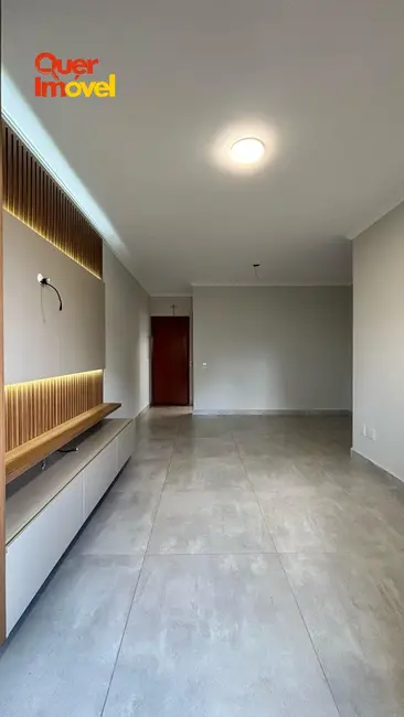 Foto 2 de Apartamento com 3 quartos à venda, 76m2 em Santa Cruz do José Jacques, Ribeirao Preto - SP