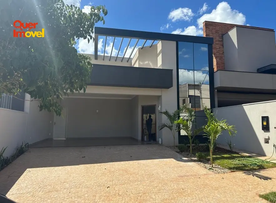Foto 1 de Casa de Condomínio com 2 quartos à venda e para alugar, 160m2 em Ribeirao Preto - SP