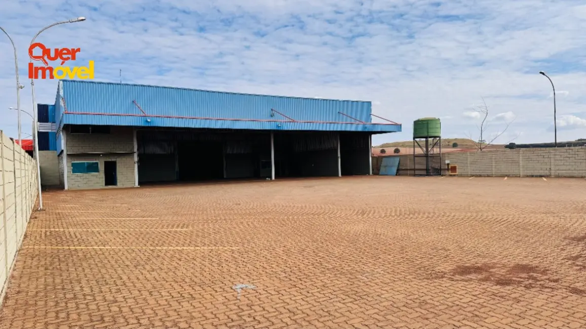 Foto 2 de Armazém / Galpão para alugar, 2000m2 em Ribeirao Preto - SP