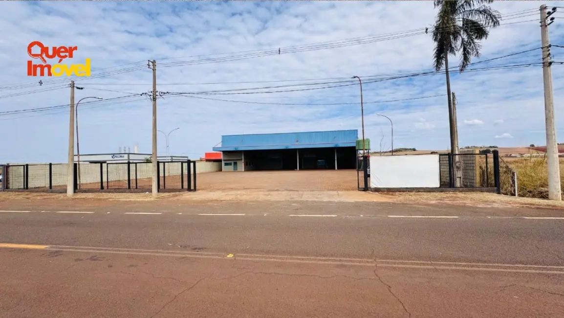 Foto 1 de Armazém / Galpão para alugar, 2000m2 em Ribeirao Preto - SP