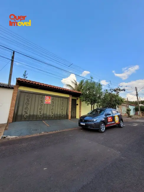 Foto 1 de Casa com 3 quartos à venda, 226m2 em Parque Residencial Cândido Portinari, Ribeirao Preto - SP