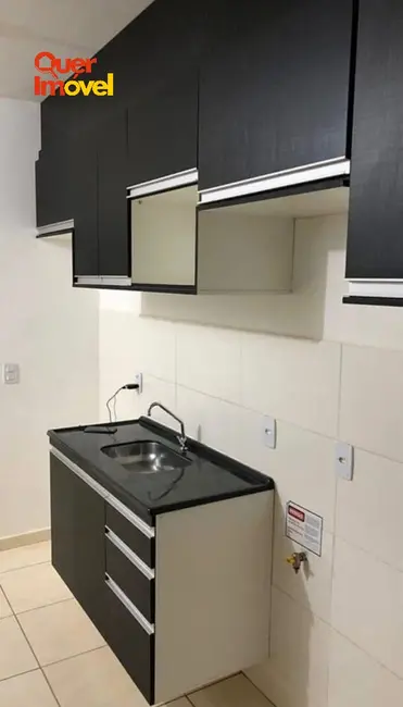Foto 2 de Apartamento com 2 quartos à venda, 46m2 em Jardim Itaú, Ribeirao Preto - SP