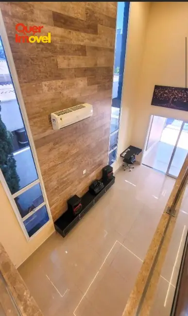 Foto 1 de Casa de Condomínio com 3 quartos para alugar, 163m2 em Jardim Cybelli, Ribeirao Preto - SP