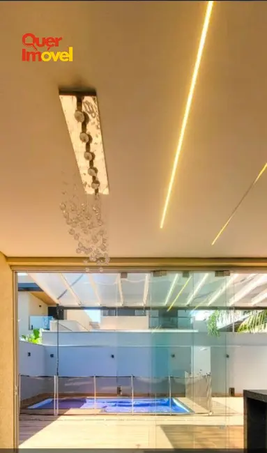 Foto 9 de Casa de Condomínio com 3 quartos para alugar, 163m2 em Jardim Cybelli, Ribeirao Preto - SP