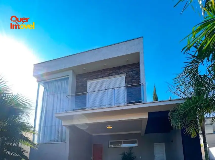 Foto 2 de Casa de Condomínio com 3 quartos à venda, 190m2 em Jardim Cybelli, Ribeirao Preto - SP