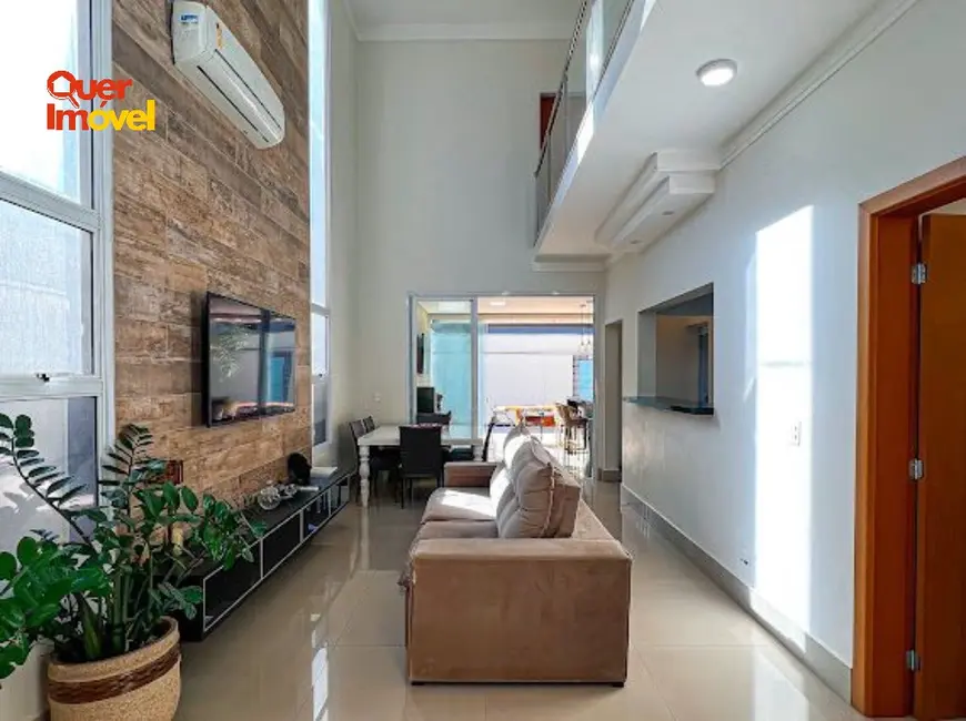 Foto 5 de Casa de Condomínio com 3 quartos à venda, 190m2 em Jardim Cybelli, Ribeirao Preto - SP