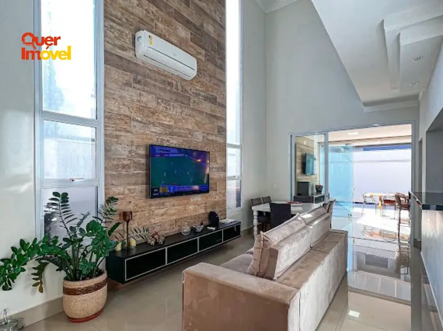 Foto 6 de Casa de Condomínio com 3 quartos à venda, 190m2 em Jardim Cybelli, Ribeirao Preto - SP