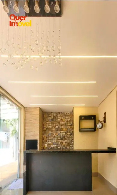 Foto 6 de Casa de Condomínio com 3 quartos para alugar, 163m2 em Jardim Cybelli, Ribeirao Preto - SP