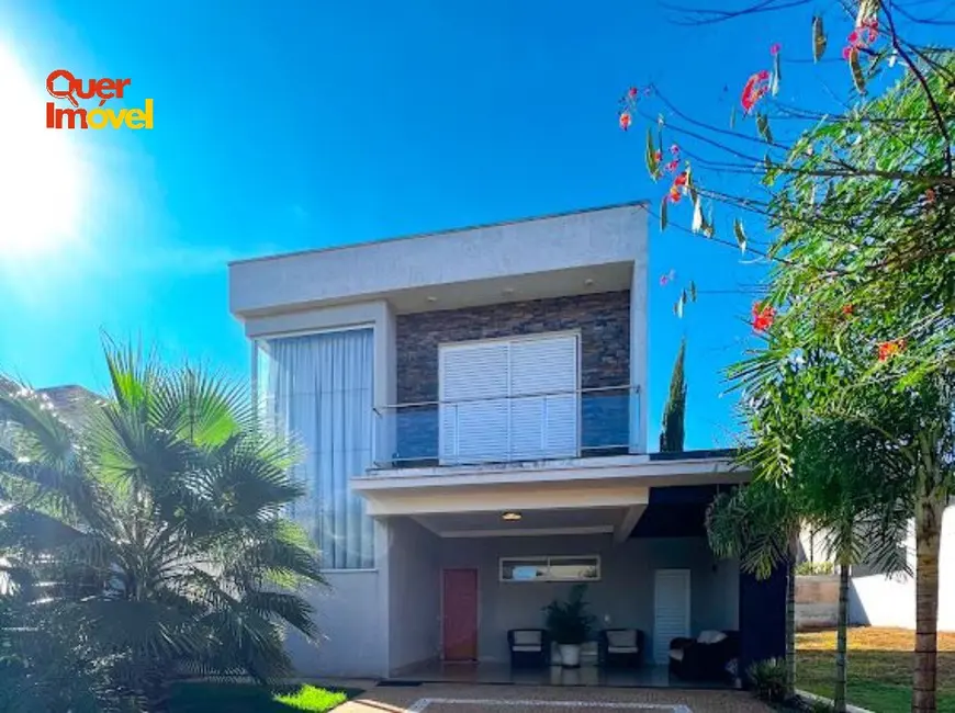 Foto 4 de Casa de Condomínio com 3 quartos à venda, 190m2 em Jardim Cybelli, Ribeirao Preto - SP