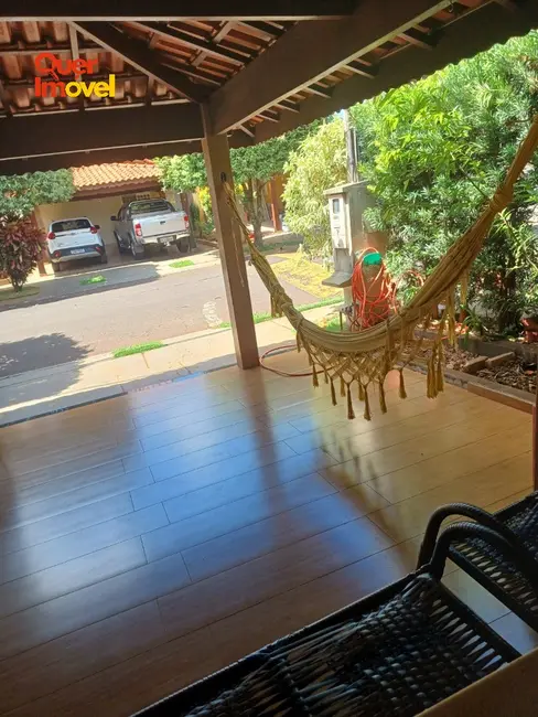 Foto 1 de Casa de Condomínio com 3 quartos à venda, 115m2 em Parque São Sebastião, Ribeirao Preto - SP