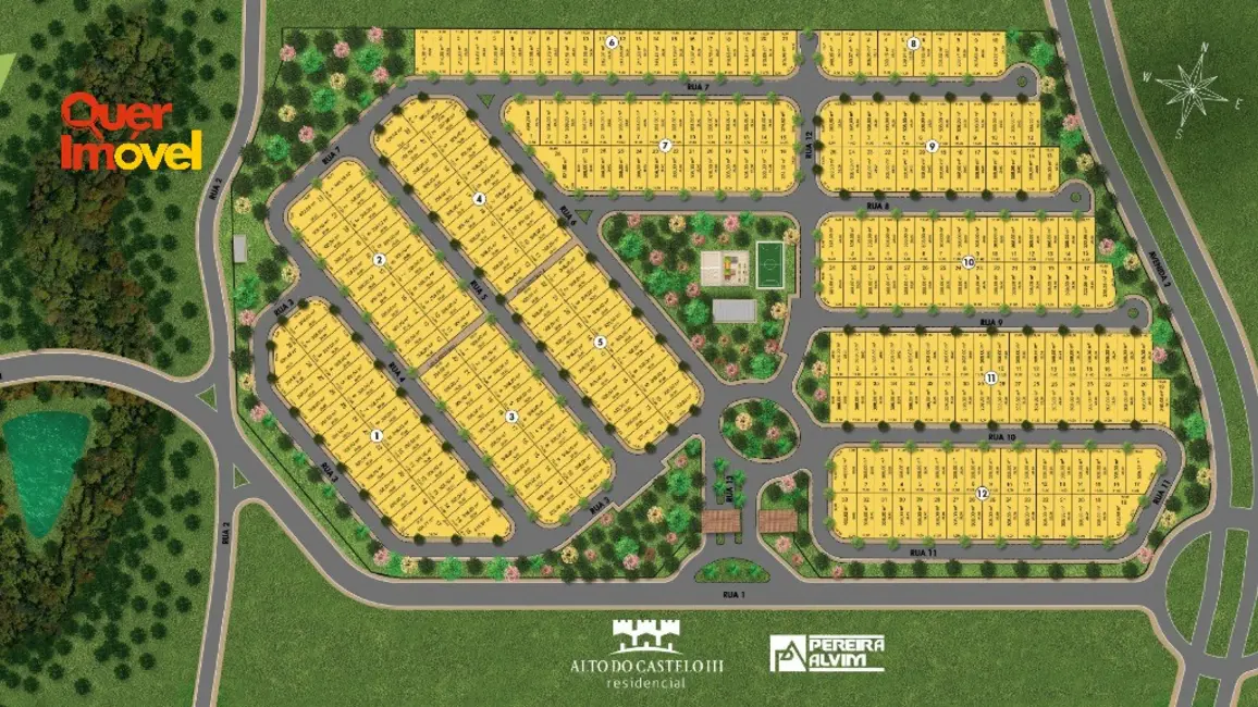 Foto 2 de Terreno / Lote à venda, 308m2 em Ribeirao Preto - SP