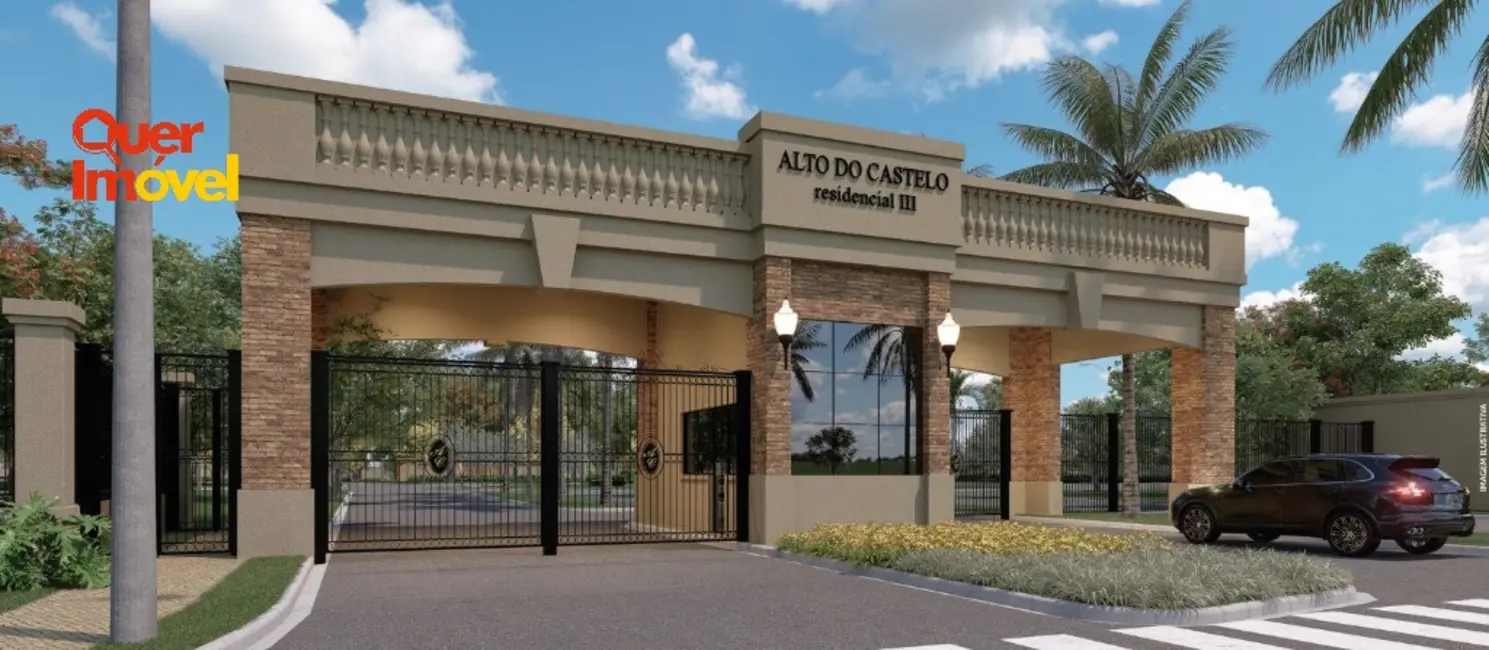 Foto 3 de Terreno / Lote à venda, 308m2 em Ribeirao Preto - SP