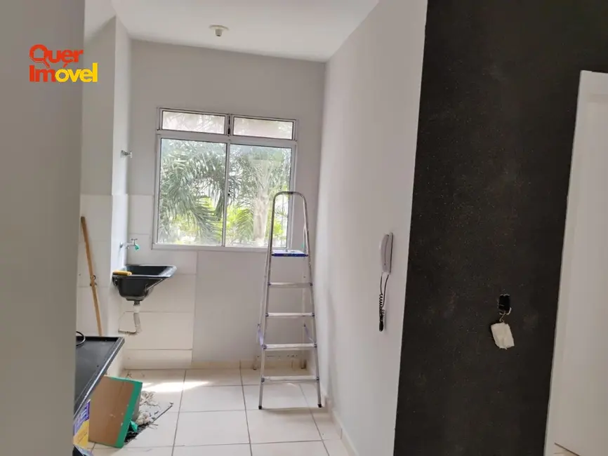 Foto 2 de Apartamento com 2 quartos à venda e para alugar, 44m2 em Valentina Figueiredo, Ribeirao Preto - SP