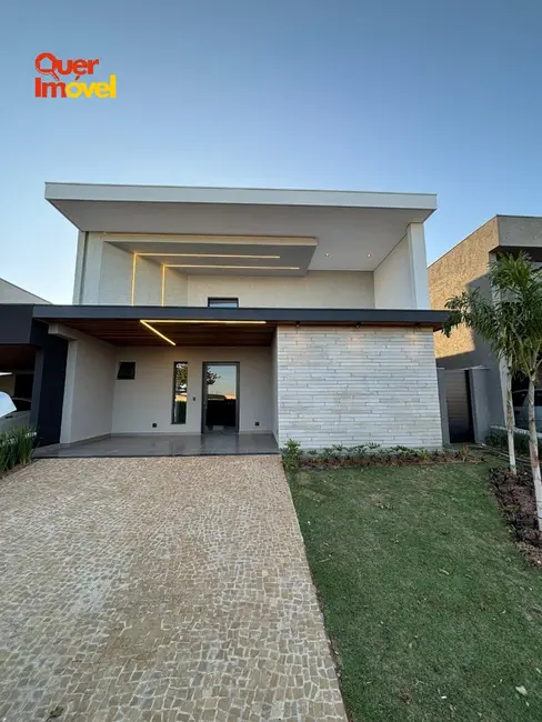 Foto 2 de Casa de Condomínio com 3 quartos à venda, 163m2 em Ribeirao Preto - SP